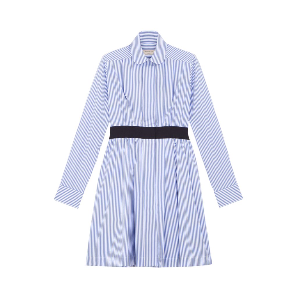 #MaisonKitsune #Dresses are more in store now. Check them before your size is gone!
Link: bit.ly/E_KF_0911