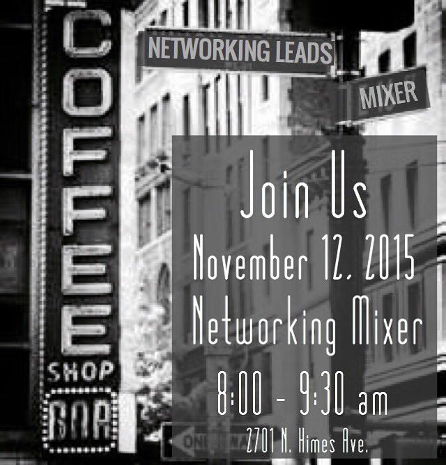 NETWORKING LEADS tweet media