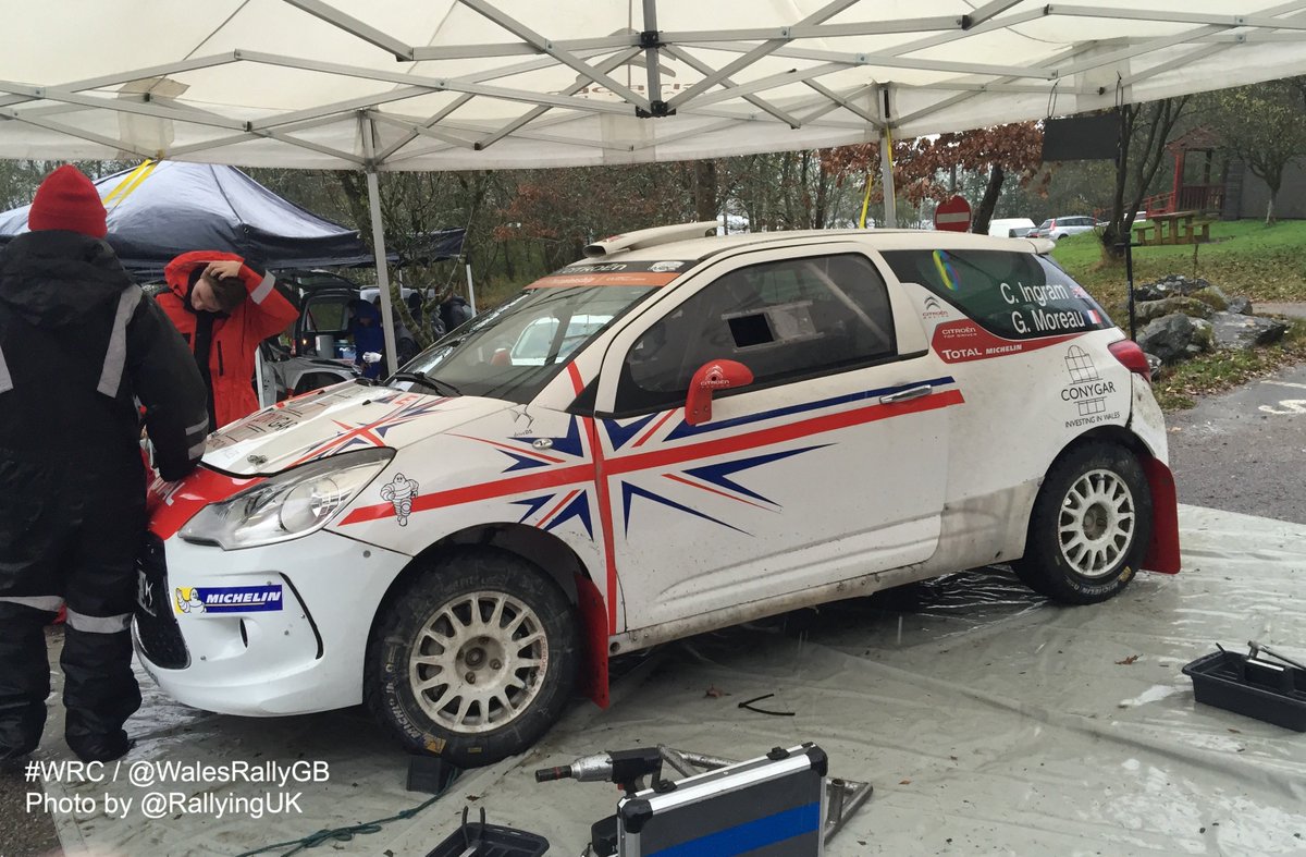 Rallying UK tweet media