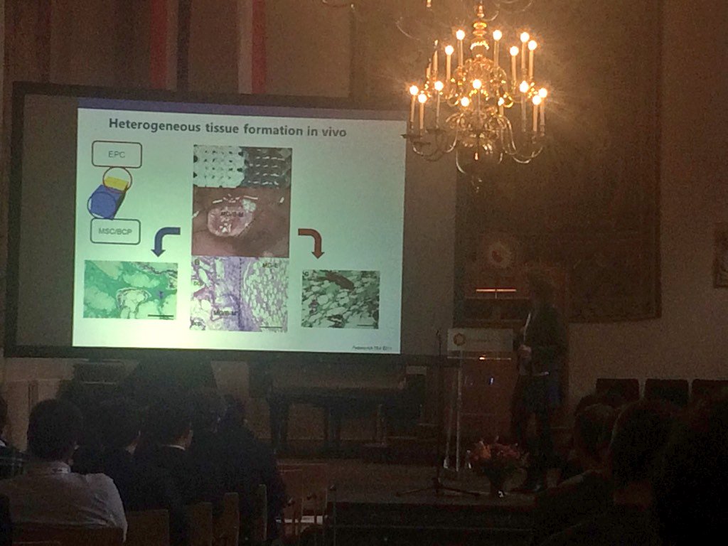 Biofab2015's tweet image. Insightful lecture by @jaalblas of @UMCUtrecht on application of biofabrication for in vitro models #biofab2015