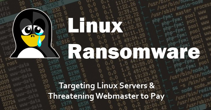 orange_junction's tweet image. Linux Ransomware targeting Servers and… thehackernews.com/2015/11/linux-… #Bitcoin #hackingLinuxservers #Linuxmalware