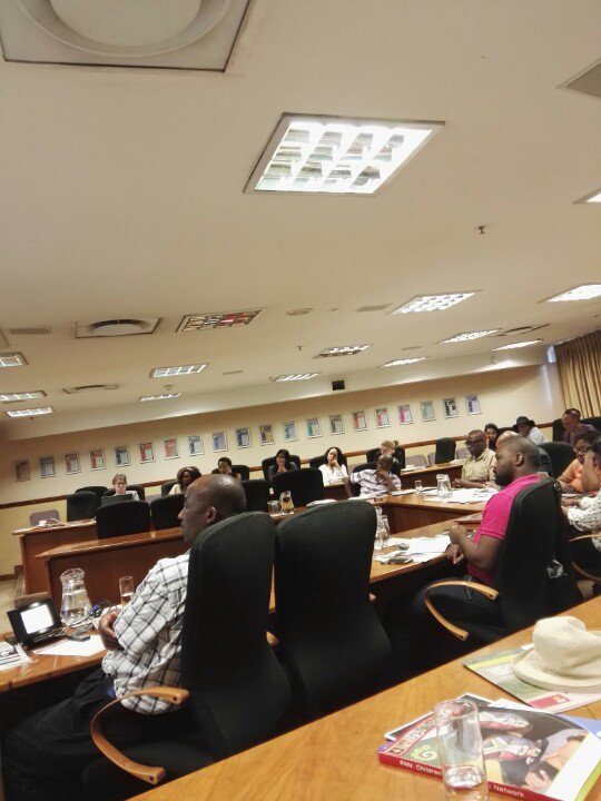 KayLabelle_01's tweet image. The crowd in Pretoria @children_pan's launch seminar of poverty traps policy briefs #PovertyTraps #EndChildPoverty
