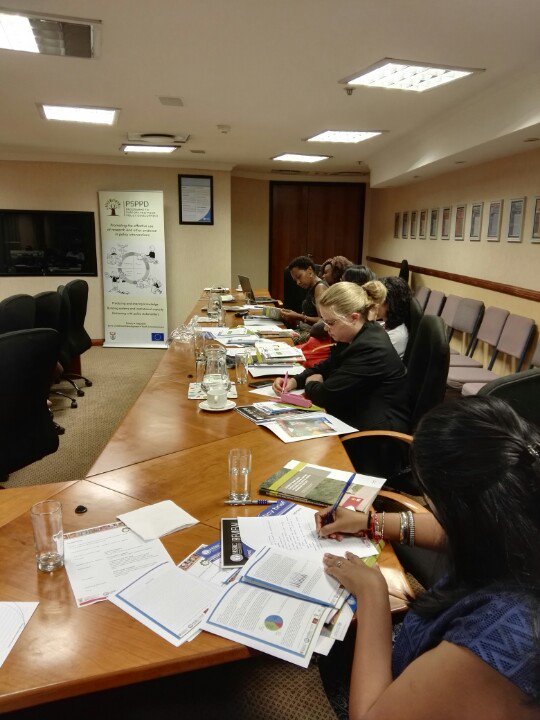 KayLabelle_01's tweet image. The crowd in Pretoria @children_pan's launch seminar of poverty traps policy briefs #PovertyTraps #EndChildPoverty