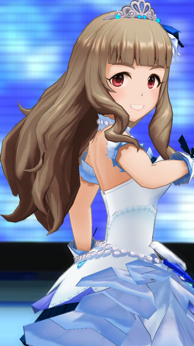 デレステ 縦画面mv きたああああ Togetter