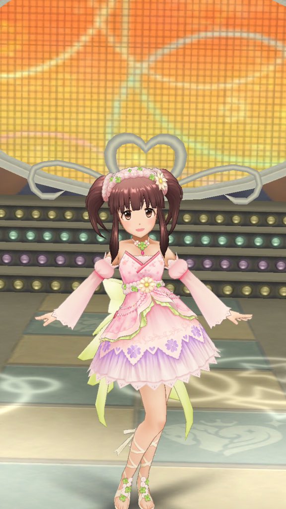 デレステ 縦画面mv きたああああ Togetter