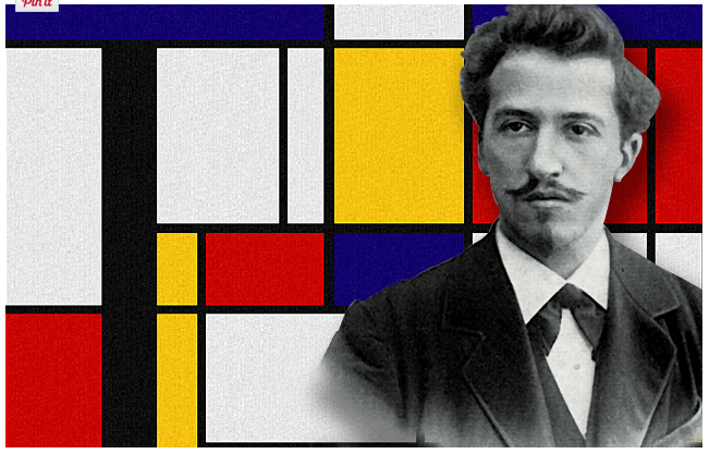 15 Things You Should Know About Piet Mondrian mentalfloss.com/article/66842/…