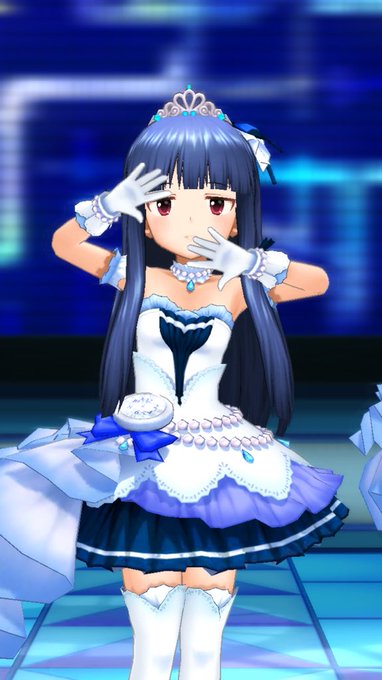 ラブリー デレステ 縦画面 復活 すべての鉱山クラフトのアイデア