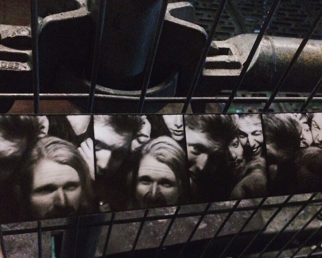 APolaroidView's tweet photo. This was a fotoautomat [Berlin]. Can't wait to return to Koln this Saturday! We'll play the Blue Shell! https://t.co/BLglNmZj5D