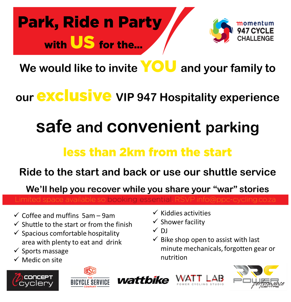 ppclanghams's tweet photo. Want a convenient &amp; safe place to park for the 947? https://t.co/StU9oKXAOT