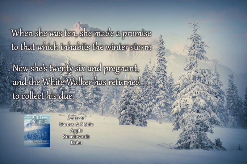 Get a free copy of White Walker when you sign up for updates.
eepurl.com/2bYSf
#spreadthehorror