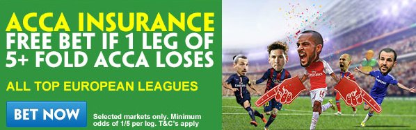 BigTipsTopBets's tweet image. Money back as a free bet if one leg of your 5+ fold lets you down at Paddy Power!

Bet here bit.ly/PPACCAINS