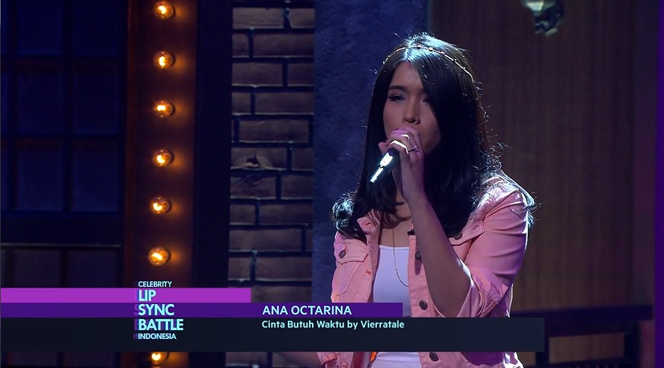 mdtvindonesia's tweet photo. Ada jg @anaoctarina yg akan lip sync lagu "Cinta Butuh Waktu by @Vierratale" di @NetCLBI malam ini pkl 21.30 WIB. https://t.co/7bMk5g0322