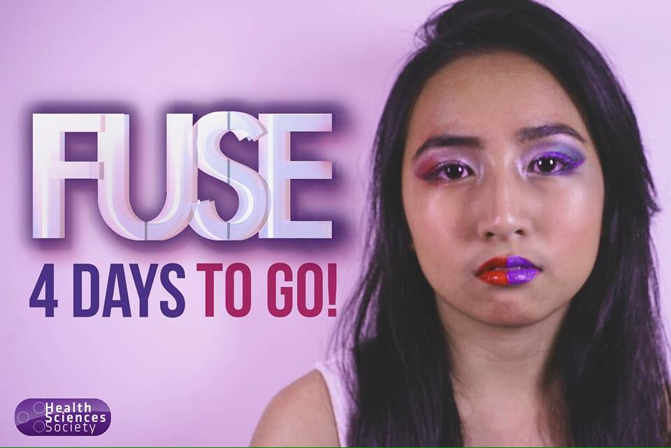 iamhealthsci's tweet photo. It's this Friday!!! 4 days to go. #LightTheFuse #Fuse2015 https://t.co/eytH4oy6yq