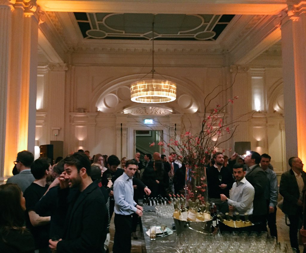 lp_1812's tweet photo. Delighted to support the London Restaurant Festival Awards 2015 @AndazLondon #lrf2015 #londonrestaurants #sommeliers https://t.co/E0Ljmf2D7J