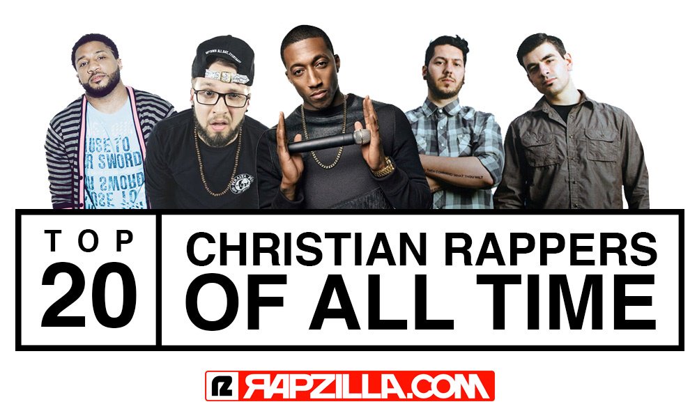 Rapzilla's tweet photo. The Top 20 Christian Rappers of All Time https://t.co/OTZTgFJFwu https://t.co/K6bCuAjP9v