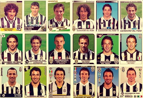 Elegance, Art And Goals: Happy Birthday, Alessandro Del Piero!  