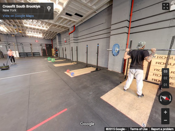 ITACrossFit's tweet photo. Get Inside the Affiliate, Literally https://t.co/afNWuD7PJV https://t.co/tqDS6L2T5p