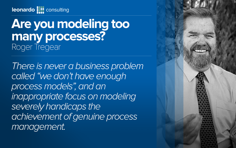 LeonardoBPM's tweet photo. Are You Modeling Too Many Processes? @rogertregear #bpm https://t.co/UaIZ6YWfbM by https://t.co/EgMs3d41y9