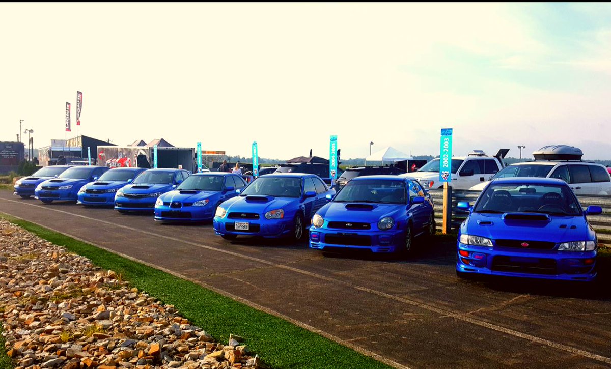 Photo credit: David Pelletier #SubaruWRX