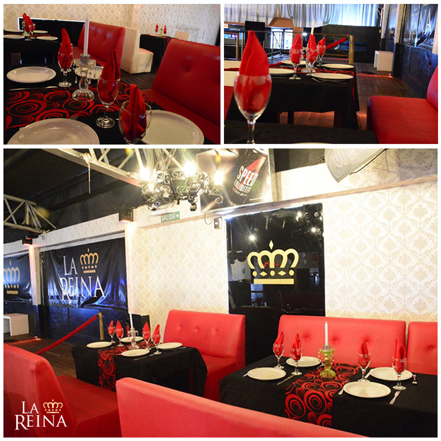 Querés ver tus shows preferidos desde el #SuperVip de LA REINA? Disfruta a tus artistas desde el escenario!