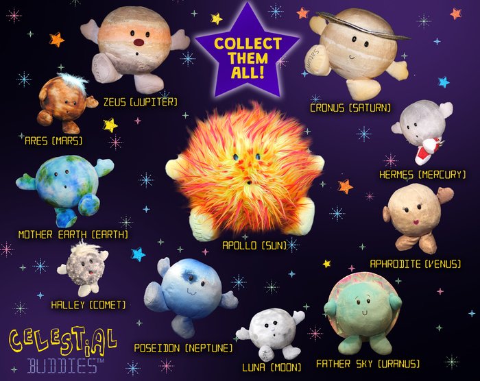 Celestial Buddies on Twitter: