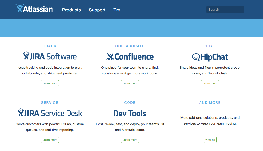 alanlepo's tweet photo. #Socbiz News: @Atlassian files for IPO https://t.co/hyZJySeIVu @Confluence @JIRA @HipChat
#futureofwork https://t.co/qMAduCu79e