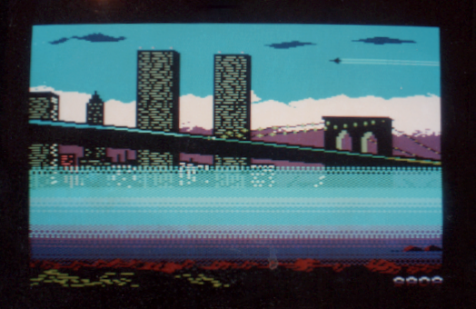 AmstrAmiga's tweet photo. Back to my early year with OCPART on #amstrad CPC6128 #pixelart
A variation of my previous Manhattan pic.
16 colors. https://t.co/mrX4p8f1Q7