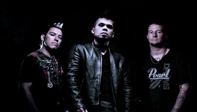 CyberStar Premiere New Song, “Eye for an Eye” bit.ly/20HklJL <a href="/CyberStarBand/">CyberStar</a>