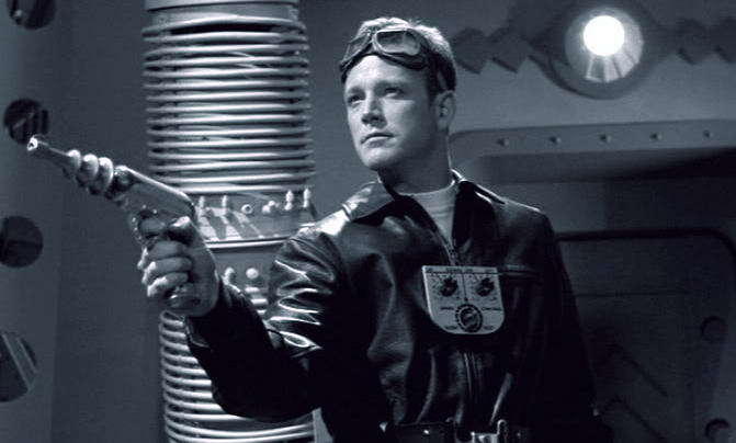 Happy Birthday Robert Duncan McNeill, Spaceman First Class, Protector of Earth, scourge of intergalactic evil! 