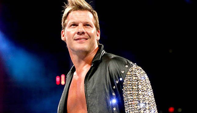 Happy Birthday to the one and only Chris Jericho who turns 45 today! 