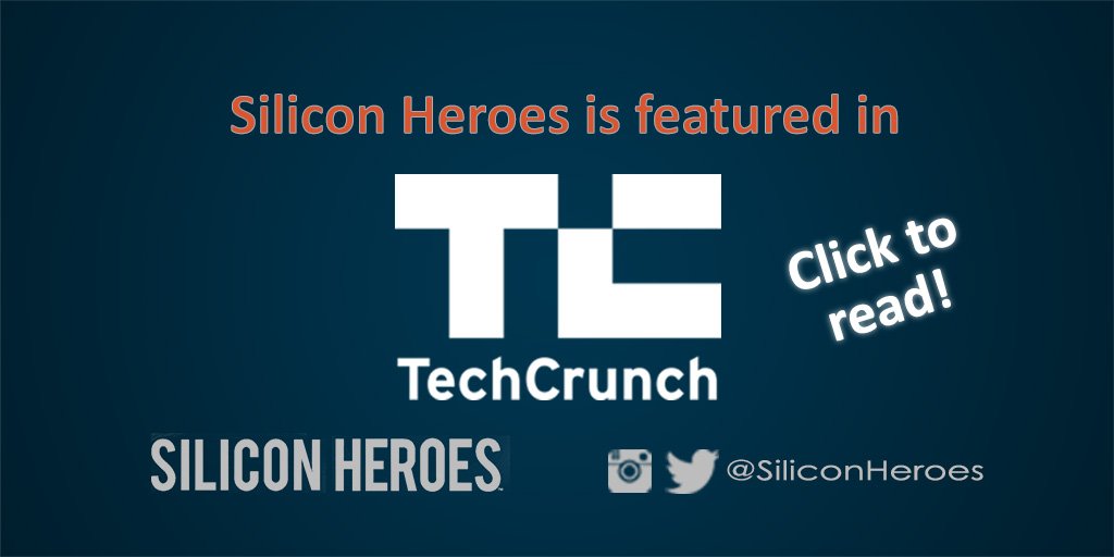 Thanks for the feature <a href="/TechCrunch/">TechCrunch</a>! on.tcrn.ch/l/Ty1w