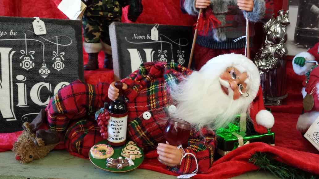 CaseysGardenShp's tweet photo. Day 9 of the Christmas sale.. 20% off all Karen Didion Santa's!
#blono #karendidion #santacollection https://t.co/8cCVpqHw1C