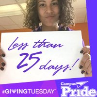 Campus Pride tweet media