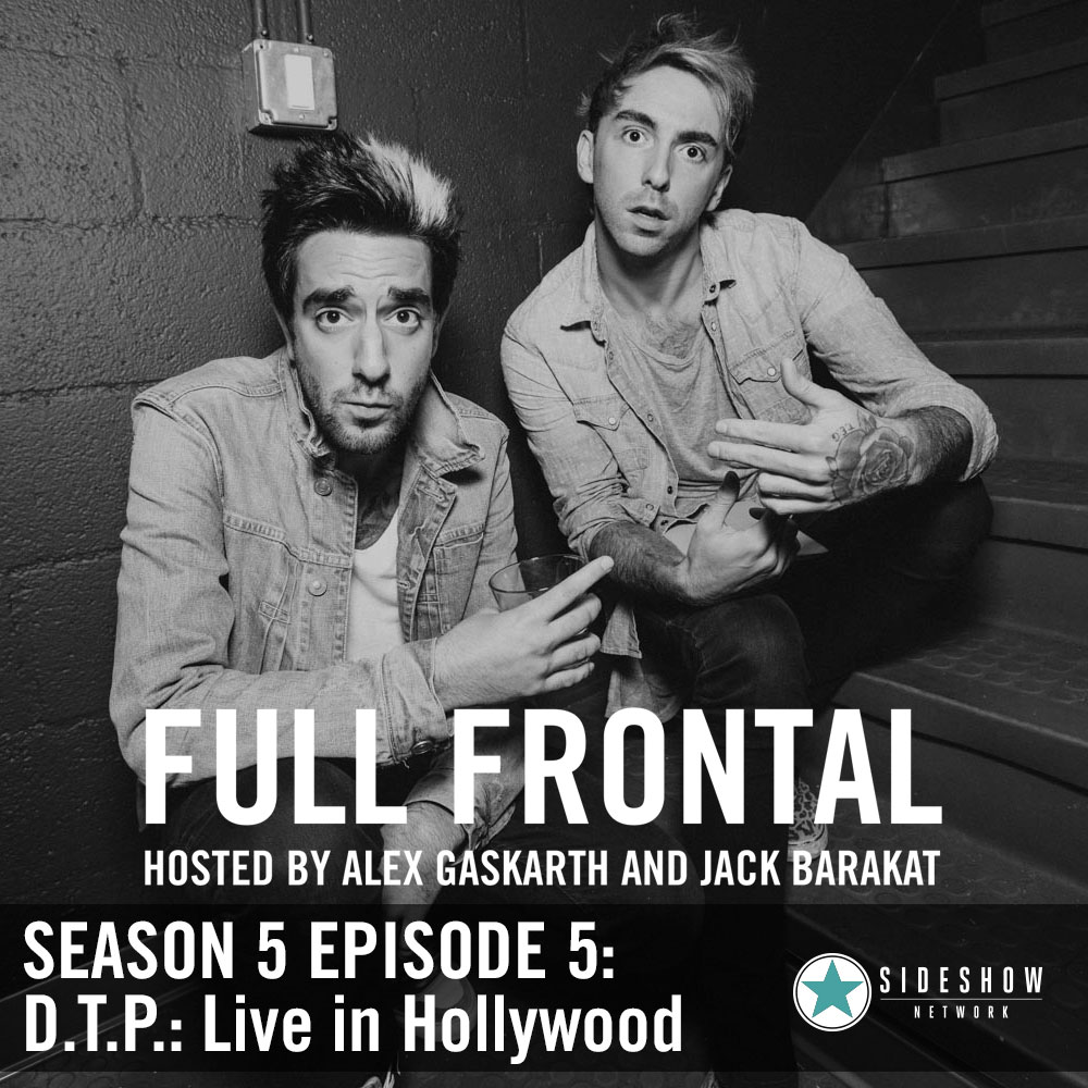It's Monday, and we've got a new episode of #FullFrontal on <a href="/iTunes/">iTunes</a>: itunes.com/FullFrontal #FullFrontalLive #DTP