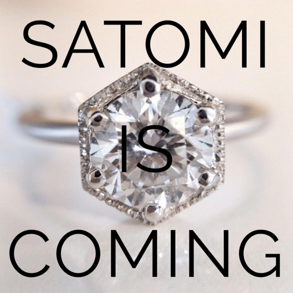 shopESQUELETO's tweet photo. It's the @SATOMI_KAWAKITA trunk show this weekend!!! Sat &amp; Sun Nov 14 + 15 #Oakland location https://t.co/INw2LFEaJw https://t.co/5ZYCUeQQJa