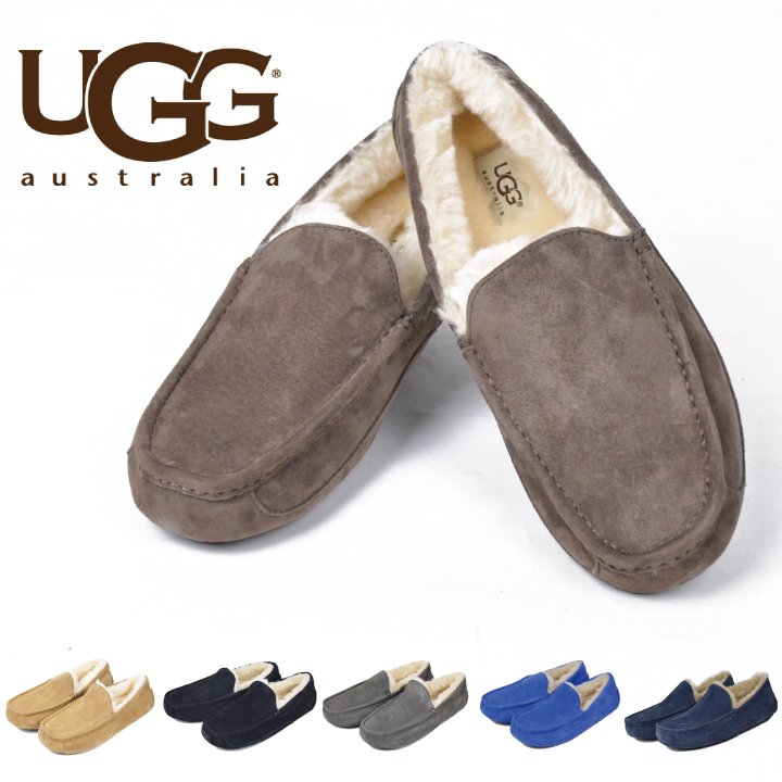 kusuhapanoke's tweet photo. アグ メンズ スリッポン アスコット UGG ASCOT SUEDE MENS　アスコット スウェード　ムートンシューズ 型番：5775 【正規品】
https://t.co/Ezy0D1v7GS https://t.co/efxkYdc5cF