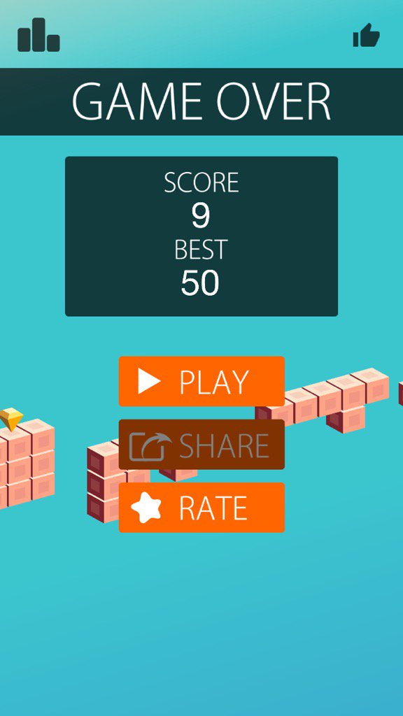 soadageel's tweet photo. OMG! I scored 9 points in #BallJump. Can you do better? https://t.co/msKTtPjU6J https://t.co/Mfl6hJJwsb