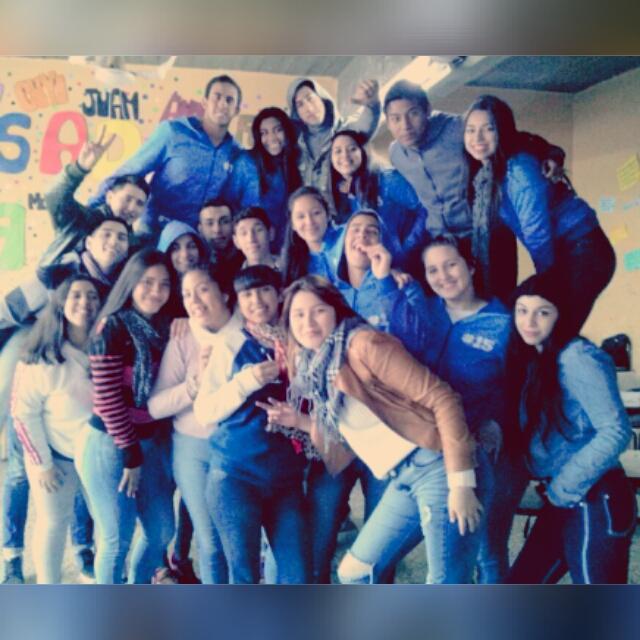 GimenaLomez's tweet photo. #6to7ma #Promo15 https://t.co/rpOzUECRLW