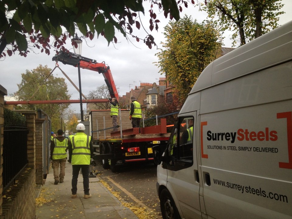 SayNOtoNuisance's tweet photo. CTMP Breach dual attendance for 62 Bedford Gardens by Surrey Steels 9Nov - illegal and urs again @CCScheme https://t.co/3vleBM4Lim