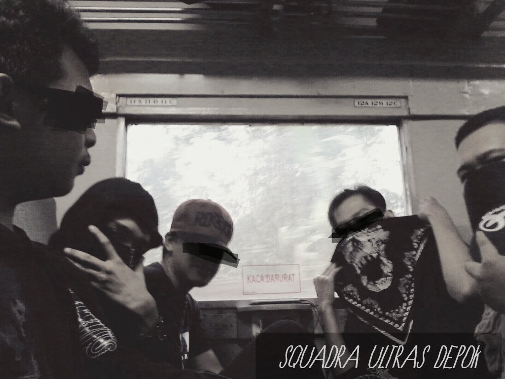 Squadra Ultras Depok tweet media