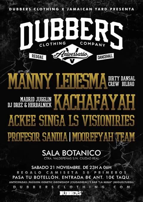 dubbersclothing's tweet photo. 5Aniversario con @Manny_Ledesma @Kachafayah @djdrez1 @herbalnick @ackeesinger @Profesandia @_SkinnyT https://t.co/RDDY1N86Oi