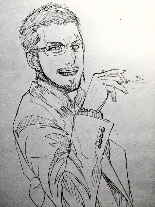 タチュヒコォ… 