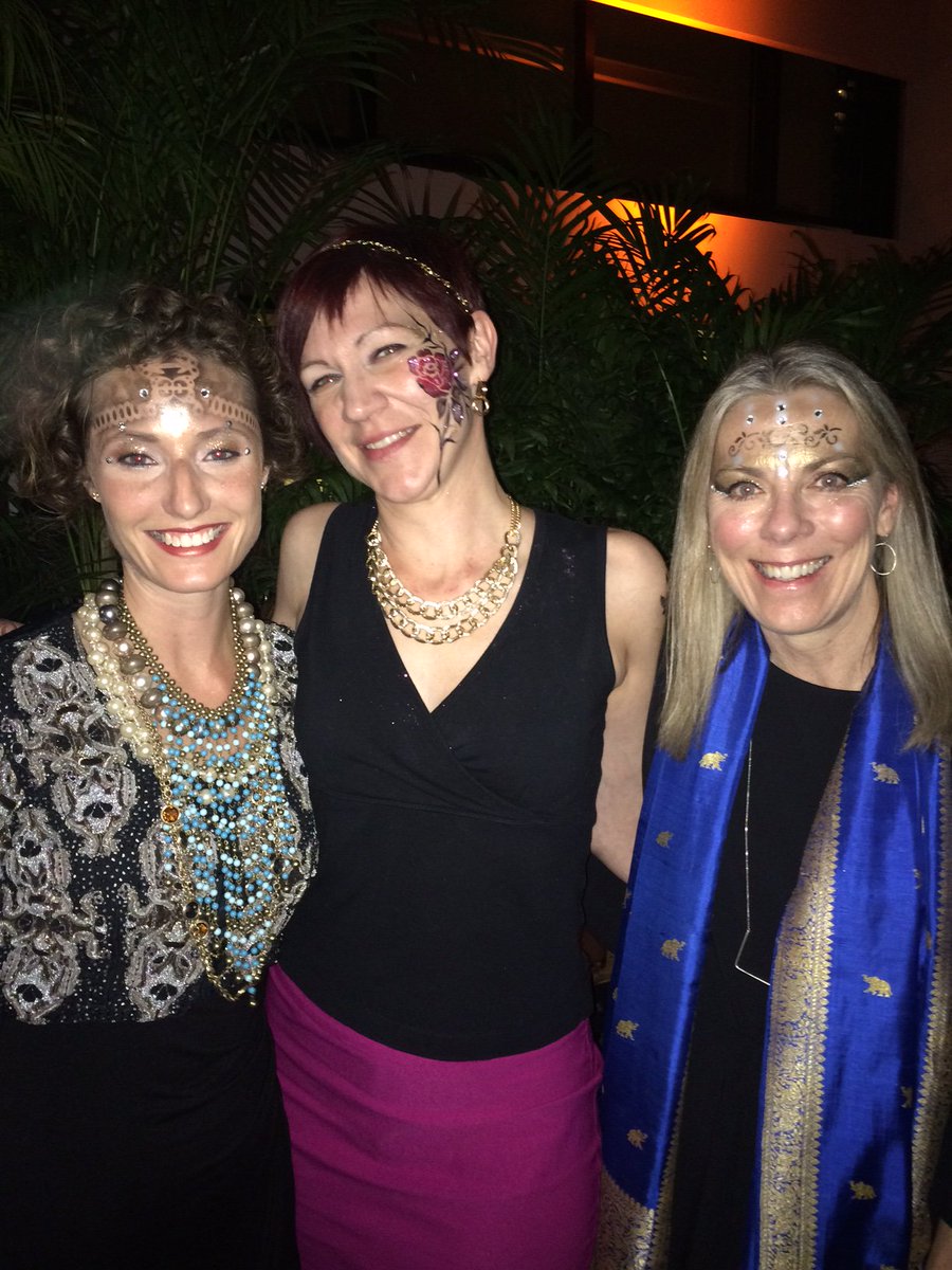 ideaworkshop's tweet photo. Thanks @DesignExchange for a great night! We had a blast at the #DXKISMET Gala on Saturday https://t.co/KlAFYivTLP