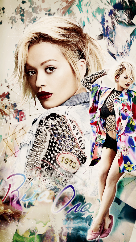 2Bgraph's tweet image. 2 new lockscreens of Rita Ora // @RitaOra #ritaora #lockscreens #locks