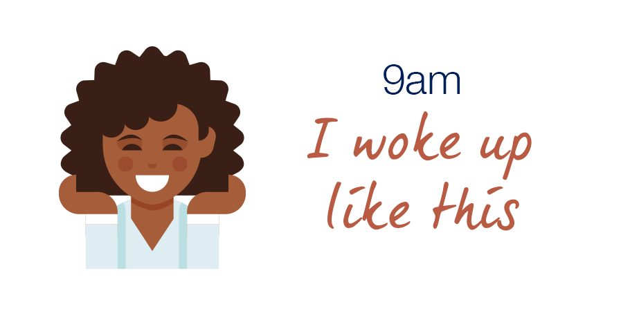 Dove's tweet photo. #LoveYourCurls.
All day, every day.

Tell us—what do you love most about your curls? https://t.co/s8TyrGCmTL