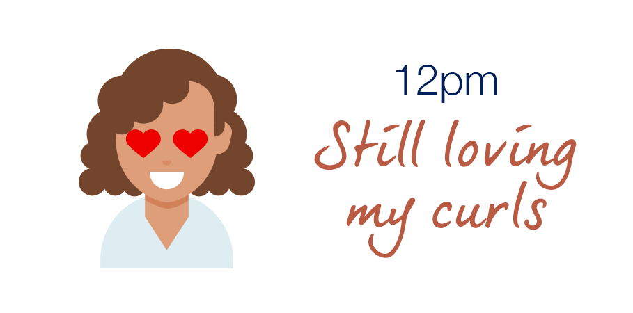 Dove's tweet photo. #LoveYourCurls.
All day, every day.

Tell us—what do you love most about your curls? https://t.co/s8TyrGCmTL
