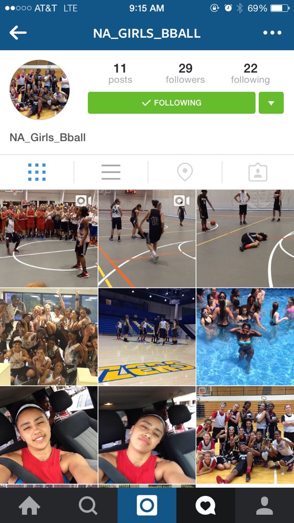 marissa_jones23's tweet photo. Give our Instagram page a follow! #NAGBB https://t.co/CQiYfLSRVA