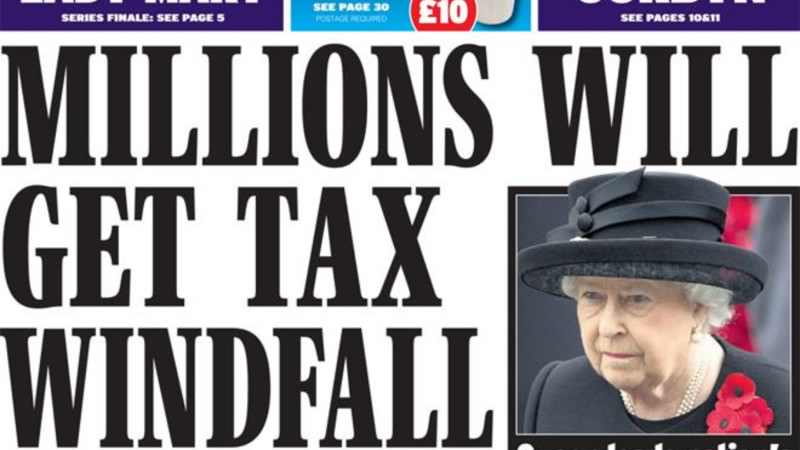 MediaWatchLFF's tweet image. What about the 'millions' on tax credits, Daily Express? leftfootforward.org/2015/11/what-a… #taxcredits