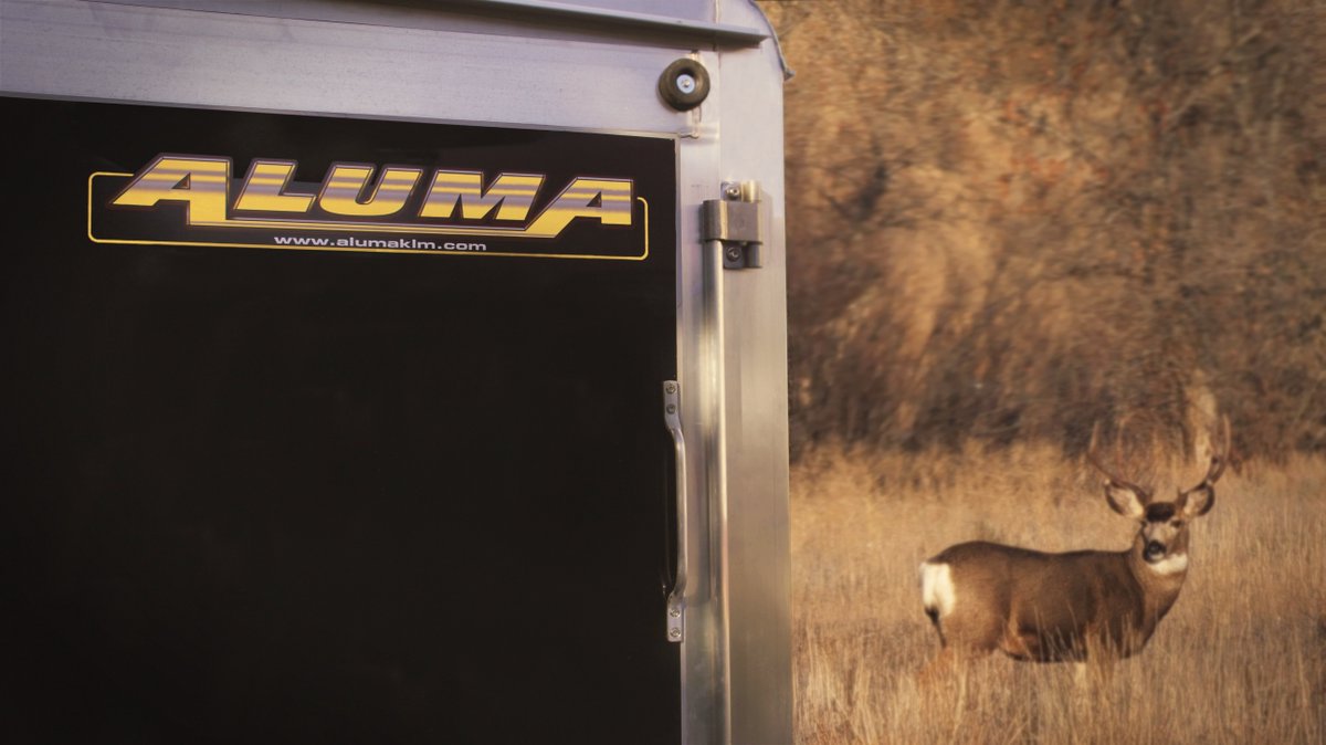 ALUMA_TRAILERS's tweet photo. How was your weekend? #deeropener2015 #hunting
#AlumaTrailers https://t.co/zQlW0Gbt4X