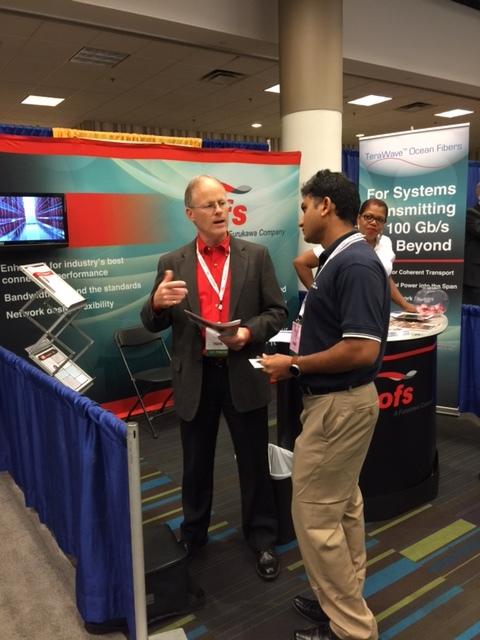 ofs_telecom's tweet photo. OFS participated in the IWCS in Atlanta, GA https://t.co/8MSYxdUC7b